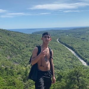 Meet your Posher, Michael